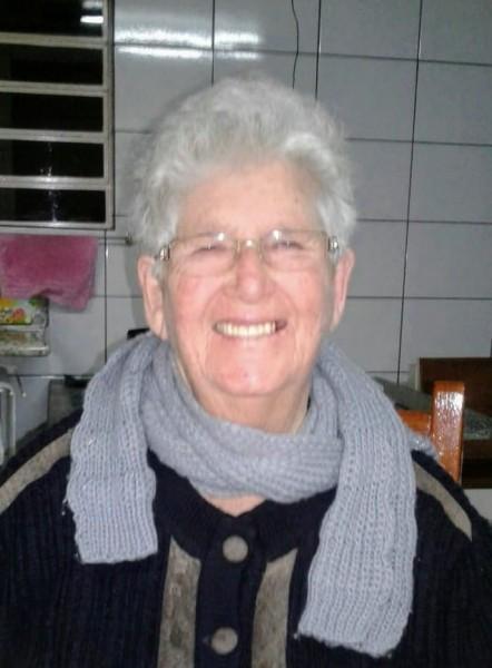 Nota de falecimento: Ídia Casagrande Pietsch, aos 88 anos