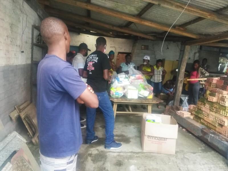 Sem verbas, Associação dos Haitianos de Criciúma se mantém com contribuições 