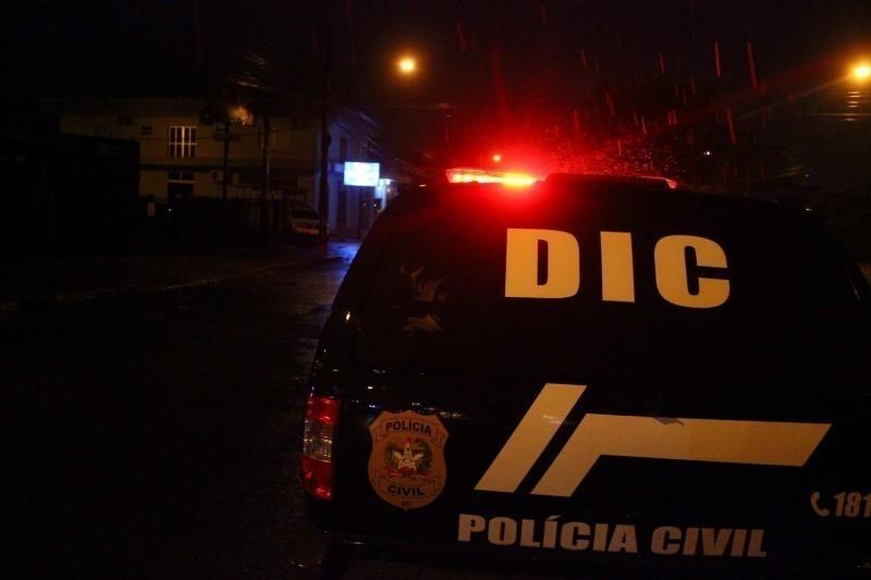 Polícia Civil realiza operação na Câmara de Vereadores em Morro da Fumaça 