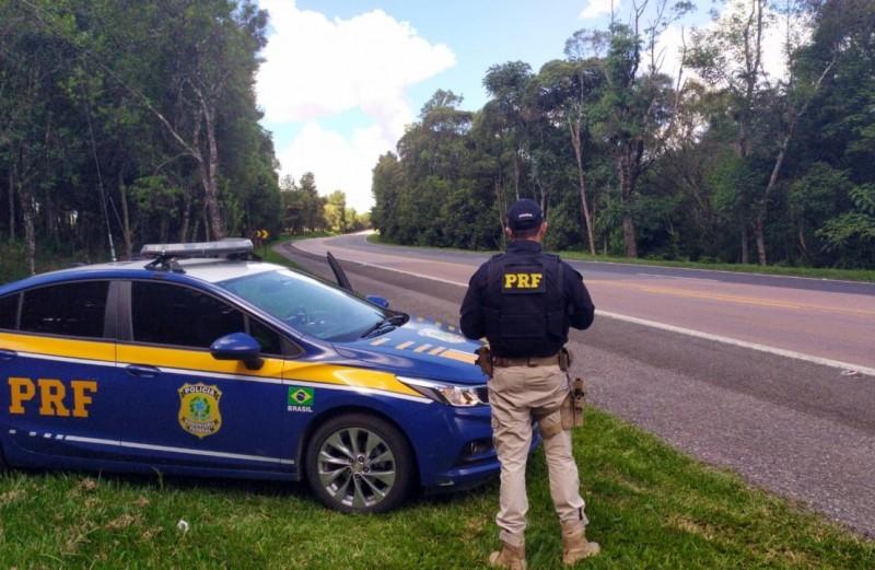 PRF registrou mais de 100 acidentes e cinco mortes durante a Operação Dia do Trabalhador