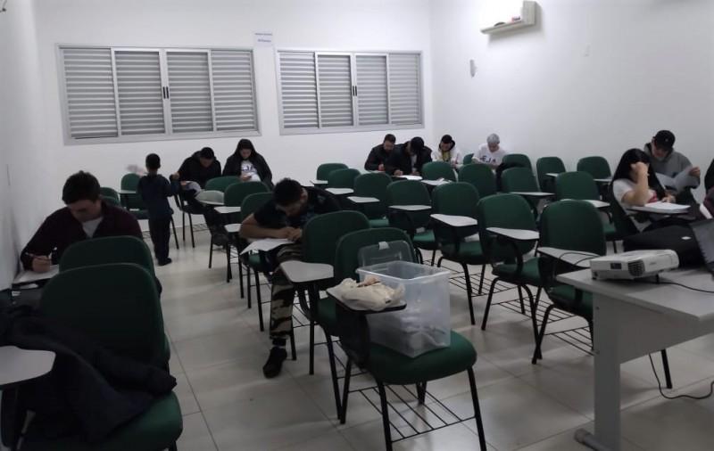 Sesi abre turma de ensino médio para jovens e adultos no Caravaggio