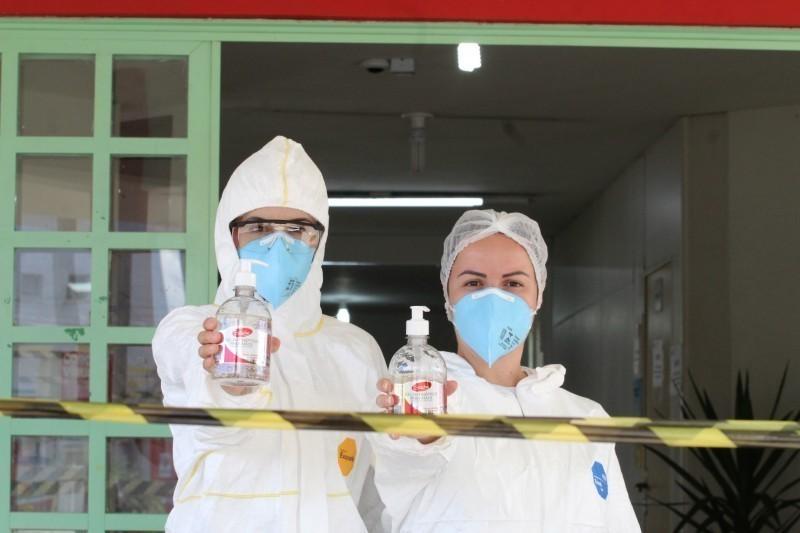 Mais de 70% das cidades catarinenses não registram mortes por Covid-19 em outubro