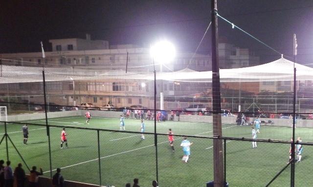 Definidos os finalistas do Campeonato de Futebol Sete Society Livre
