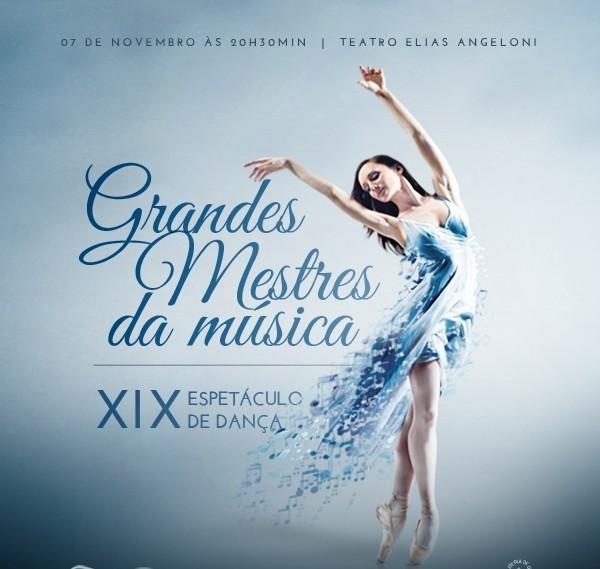 Os Grandes Mestres Da Música