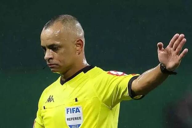 Wilton Pereira Sampaio apita Criciúma e Flamengo