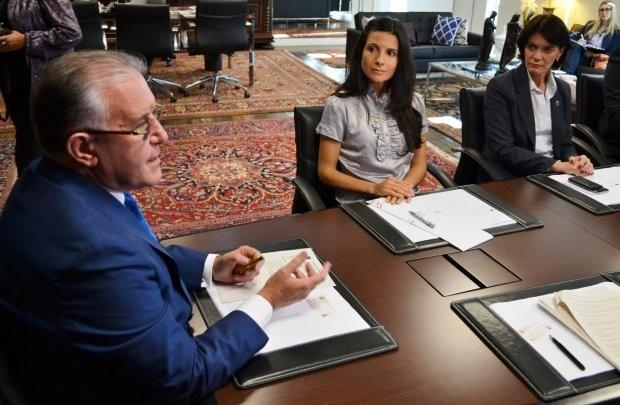 Romanna Remor busca informações sobre migração de venezuelanos