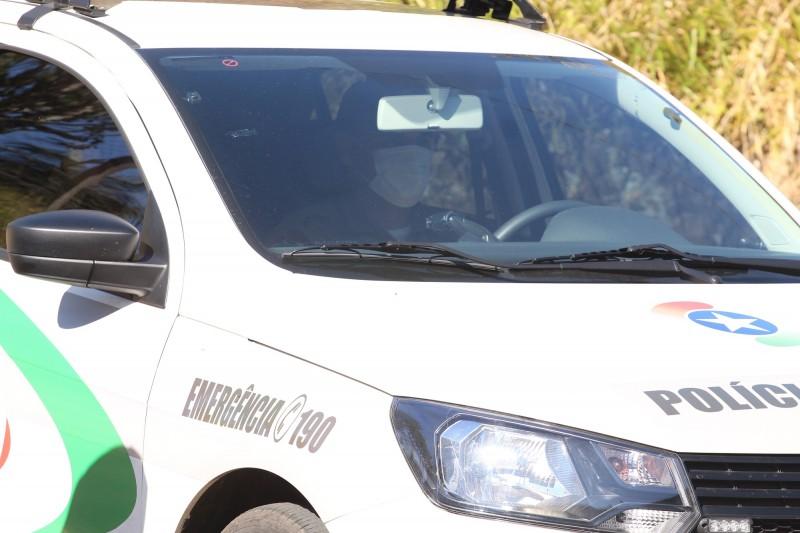 Polícia Militar apreende 11 pés de maconha em Tubarão 