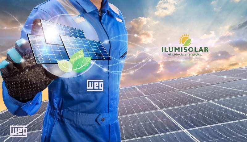 Ilumisolar: solução econômica em energia solar sustentável para um futuro verde
