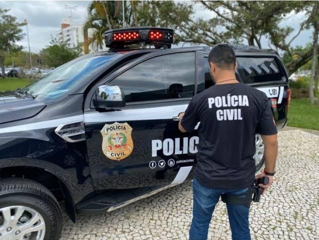 Polícia prende suspeito de ter cometido um roubo e oito furtos em Tubarão