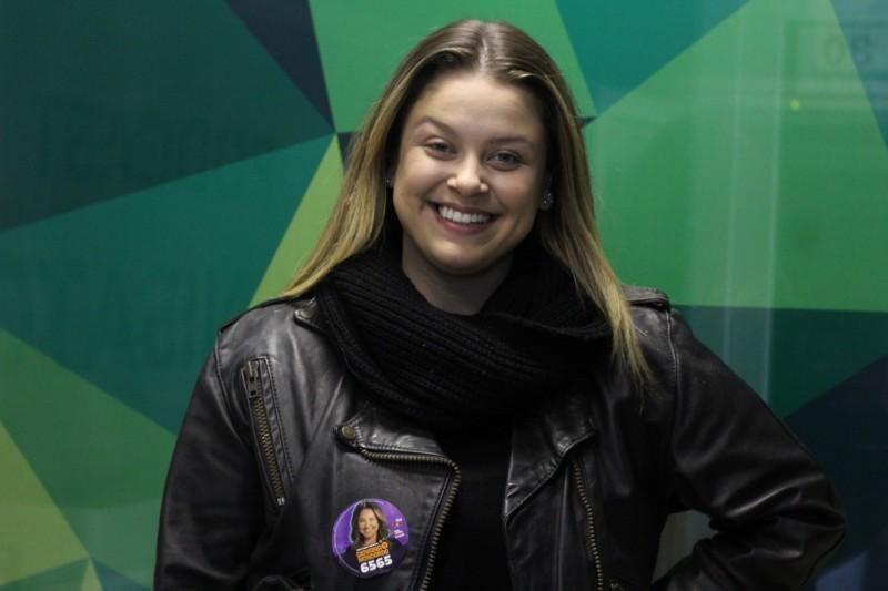 Eleições 2022: confira a entrevista com a candidata a deputada federal Giovana Vito Mondardo