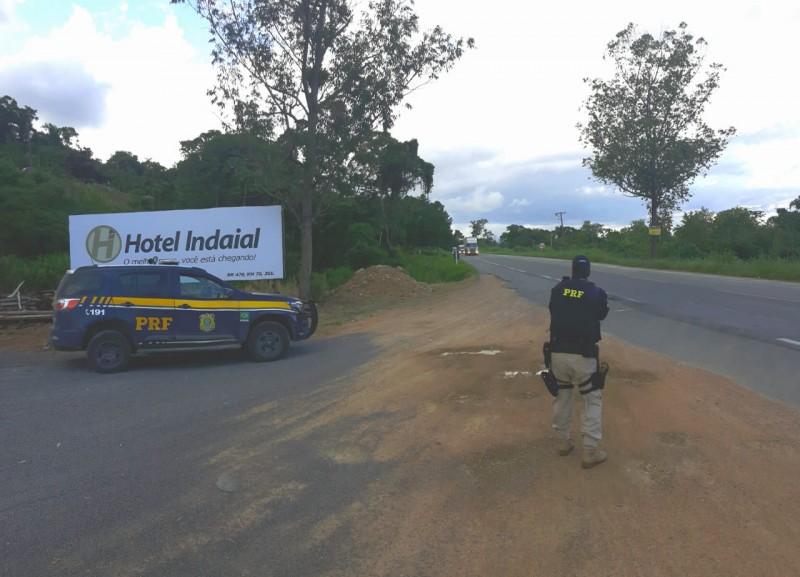 Polícia flagra mais de 6.500 veículos em excesso de velocidade nas rodovias federais