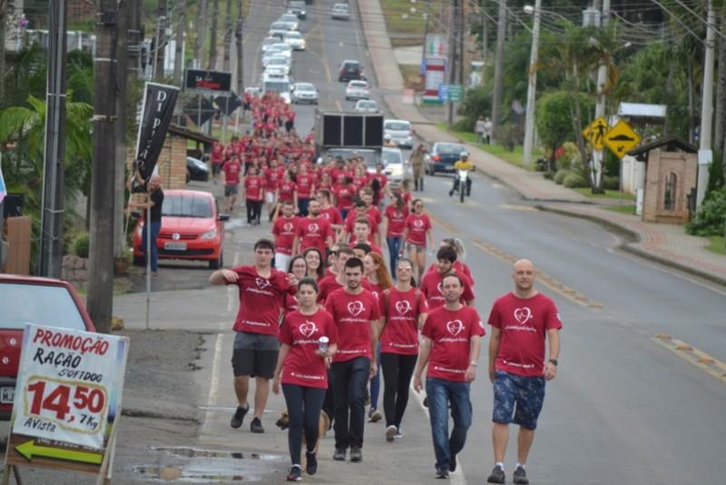 Fé, superação e companheirismo marcam 10ª edição do Contabilizando Saúde