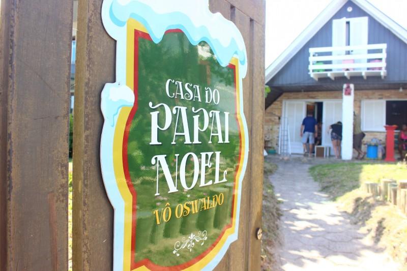 Em Balneário Rincão, o Papai Noel vai chegar de jet ski