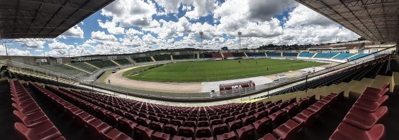 Jogo entre Marília e Criciúma pela primeira fase da Copa do Brasil será em Varginha (MG)