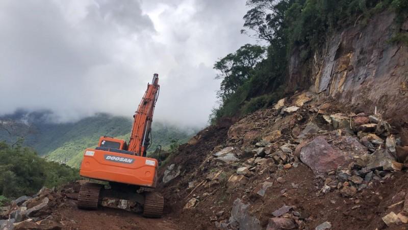Serra da Rocinha seguirá interditada na manhã desta sexta-feira