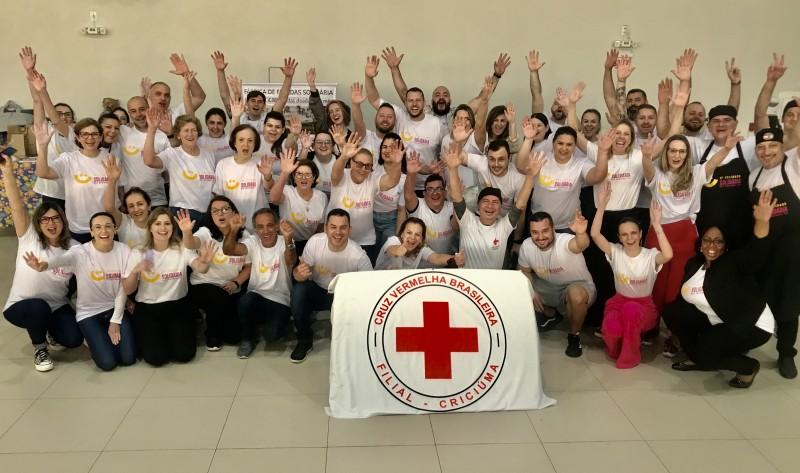 5 ª Feijoada Solidária NCD REGIONAL SUL