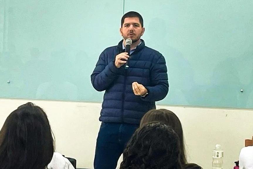 Presidente do Sinduscon cobra união política pela região: “Enfrentamos uma questão logística muito defasada"