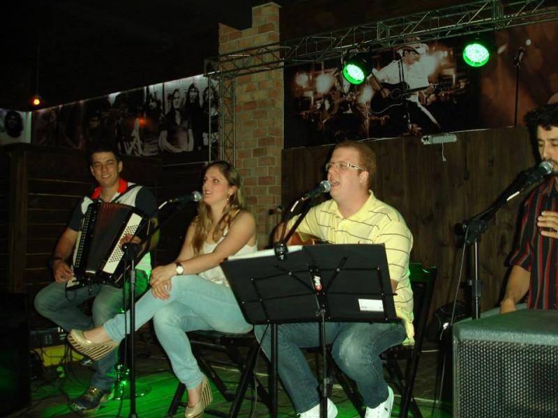  Quintas Culturais ao som de sertanejo, na Unesc