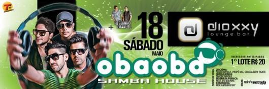 Oba Oba Samba House