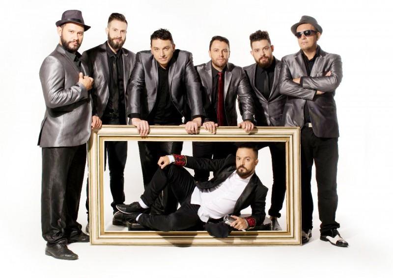 Big Time Orchestra faz show em Urussanga