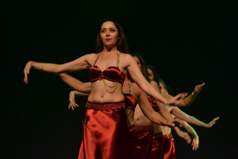 Mais de 800 bailarinos e bailarinas vão invadir Criciúma