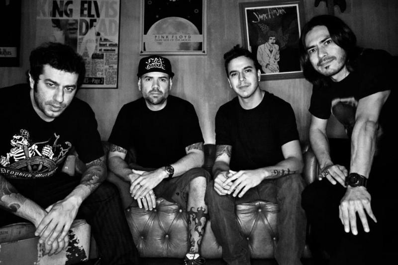 CPM 22 faz show em Urussanga nesta sexta-feira