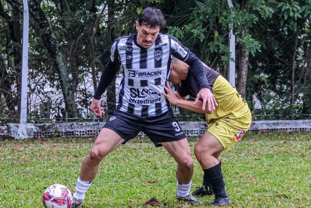 Definidos os finalistas do Campeonato Municipal de Futebol de Criciúma