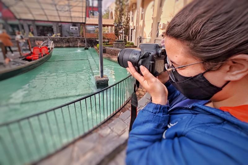 Inscrições para o Veneza na Foto são prorrogadas até dia 31 de agosto