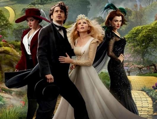 Oz: Mágico e Poderoso chega ao Cine Della do Shopping Della
