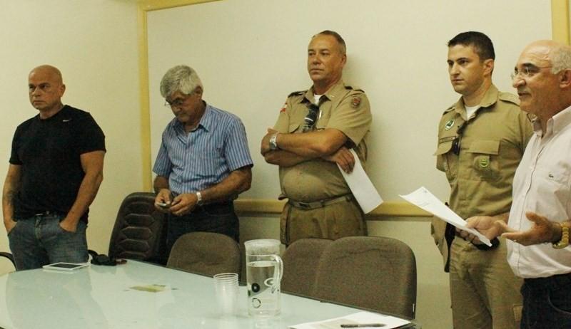 Efetivo policial em Araranguá não atende à demanda da cidade
