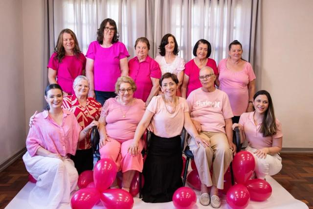 Siderópolis abre inscrições para encontro em alusão ao Outubro Rosa