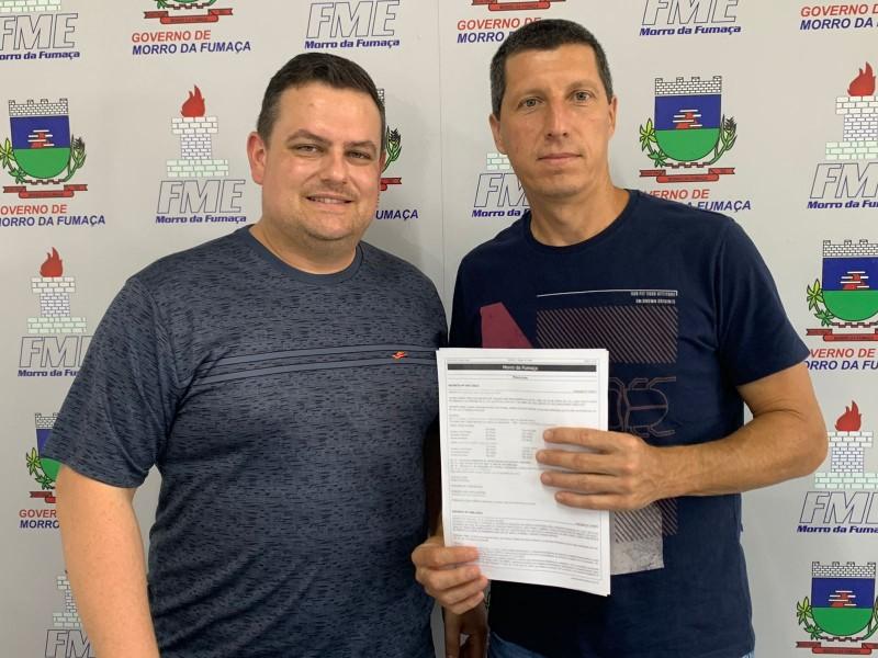 Anjos do Futsal conclui renovação de parceria com municípios para a temporada 2023
