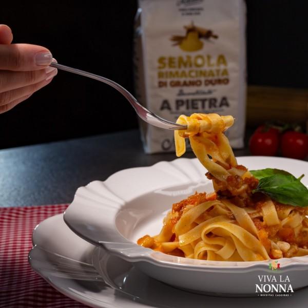 Viva la Nonna: o sabor de massas e molhos da Itália no Sul catarinense 