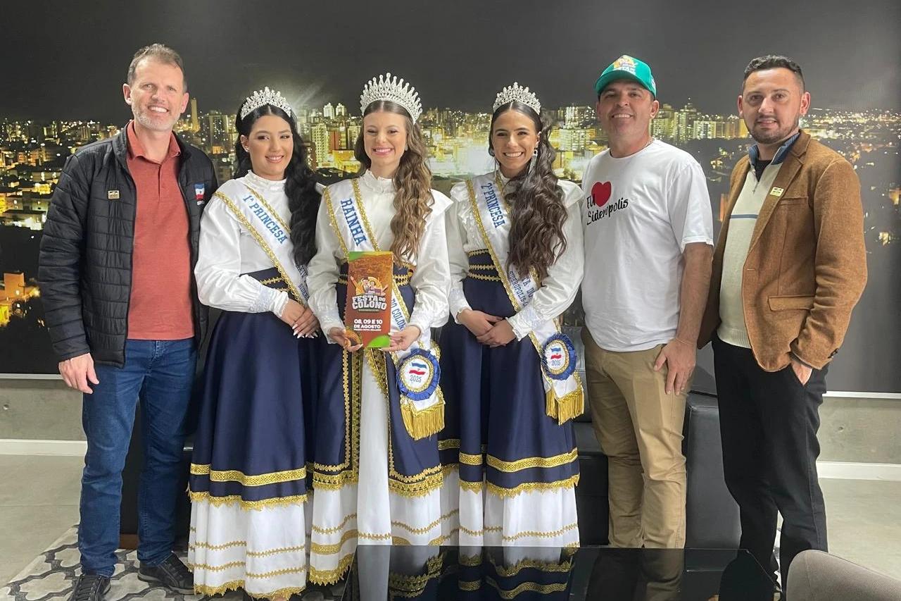 Festa do Colono começa nesta sexta-feira em Siderópolis