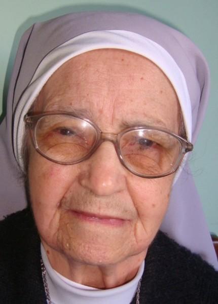 Nota de Falecimento: morre Irmã Salésia João da Silva