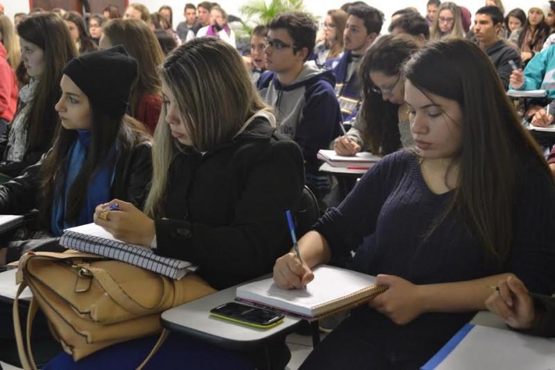 Interessados podem entrar na Unesc por meio do Enem