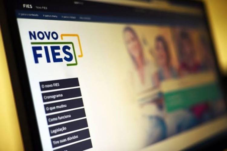 Inscrições para Fies e P-Fies iniciam no dia 5 de fevereiro 