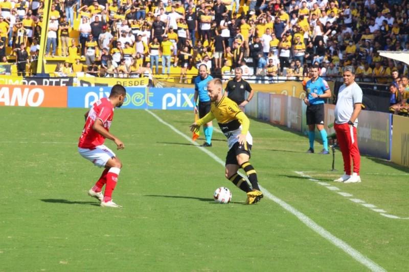 Passada a euforia do acesso, Tigre retorna foco para o Brasileirão e encara o CRB