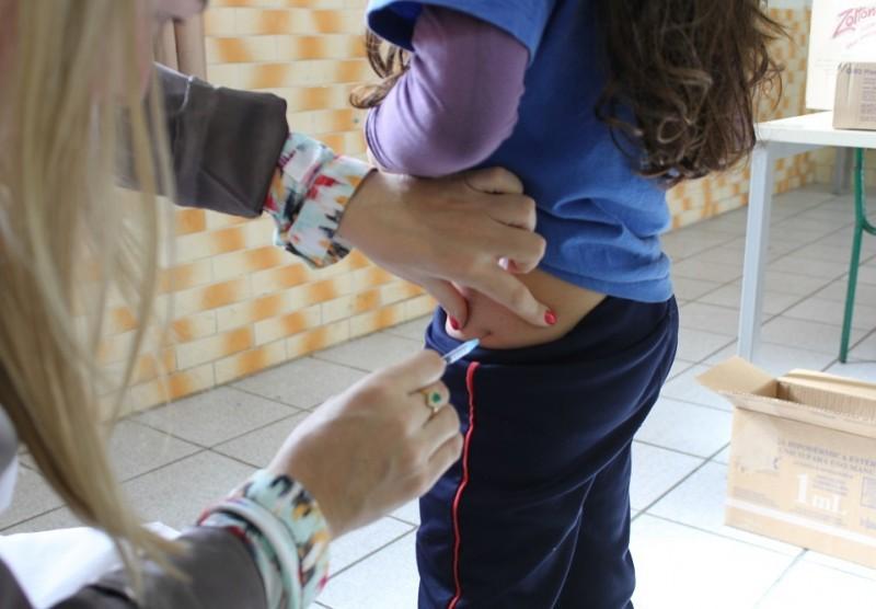Campanha de vacinação entra na reta final com foco na imunização de criança
