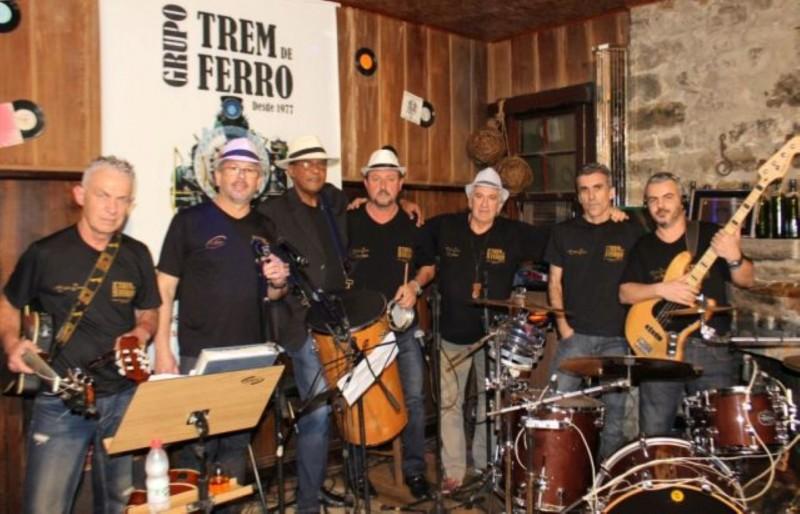 Grupo Trem de Ferro completa 40 anos