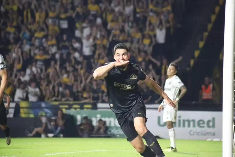 Criciúma analisa possibilidade de receber recursos da Fifa por convocações de jogadores