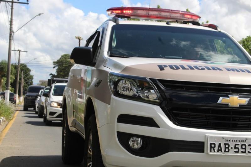 Tubarão: Homem é preso com mais de 20 pedras de crack no bairro Morrotes