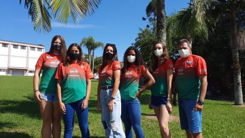 Equipe de atletismo Mampituba/FME Criciúma/DME Nova Veneza obtém bons resultados