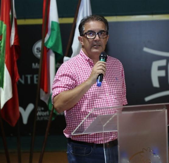 ‘Não esperava esse resultado’, afirma Farias sobre ser eleito vice-presidente do Criciúma 