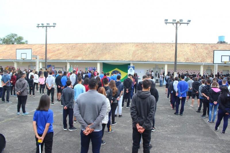 Escola Joaquim Ramos completa 60 anos nesta terça-feira