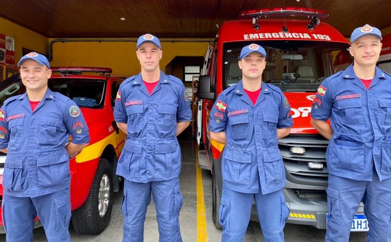 Bombeiros militares do Sul retornam do Pantanal e destacam atuação no MS 