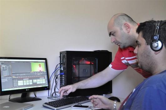 Campanha de Américo Faria ganha roupagem especial para a internet