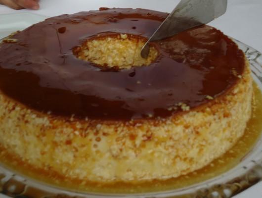 Na ceia de Natal não pode faltar a sobremesa