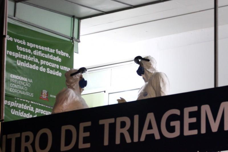 Covid-19: Criciúma chega a 139 óbitos; foram mais três mortes entre esta quinta e sexta-feira