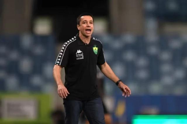 ‘Resultado péssimo para nossas pretensões’, afirma técnico do Cuiabá após derrota para o Criciúma